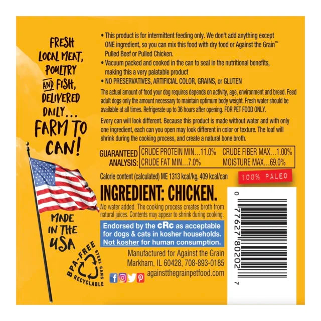 Nothing Else Chicken