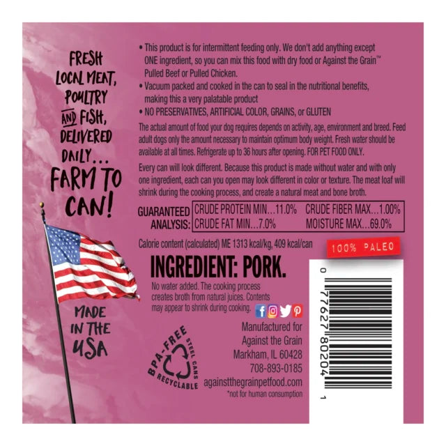 Nothing Else Pork