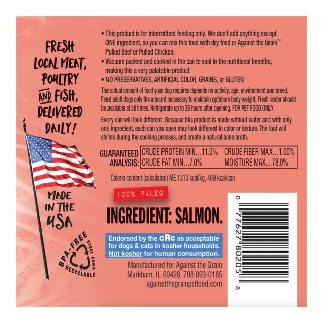Nothing Else Salmon