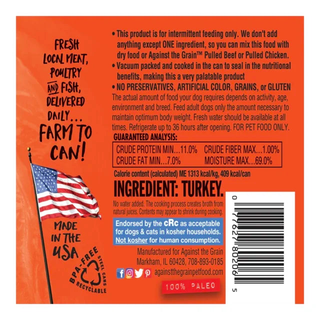 Nothing Else Turkey