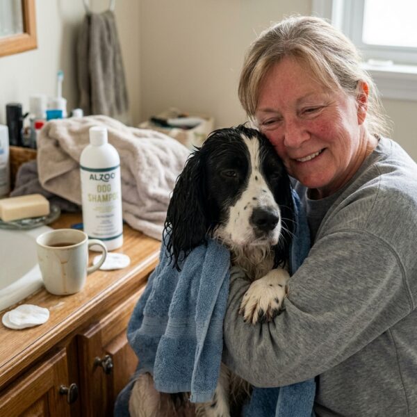 Sensitive Skin Dog Shampoo For Dogs