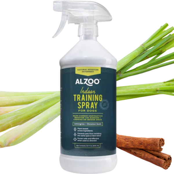 Indoor Training Spray for Dogs