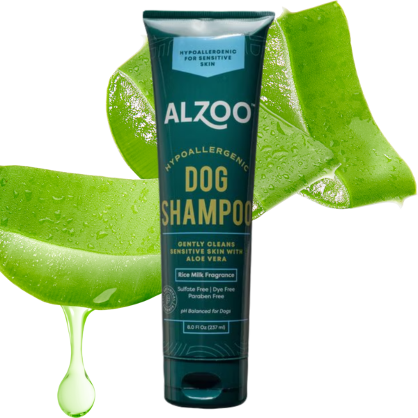 Hypoallergenic Dog Shampoo