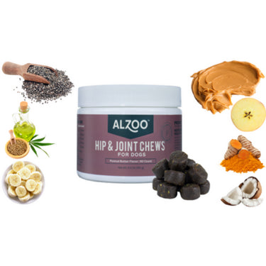 Hip & Joint Chews for Dogs