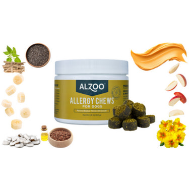 Allergy Chews for Dogs