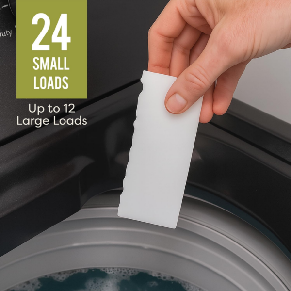 Laundry Detergent Strips