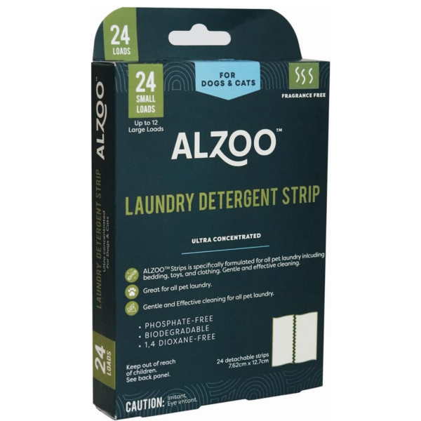 Laundry Detergent Strips
