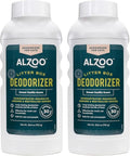 Cat Litter Deodorizer, Sweet Vanilla Scent, 26.6 Oz., Pack of 2