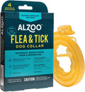 Flea & Tick Dog Collar, Small-Sized Dogs 15 lbs & Under
