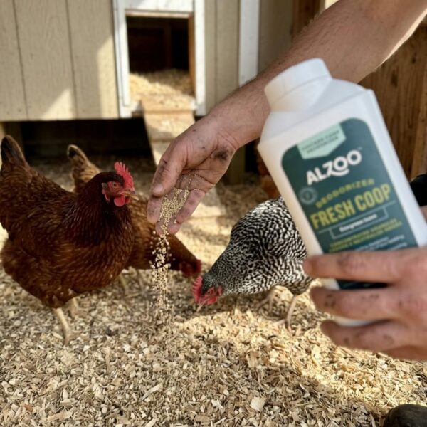 Fresh Coop Deodorizer, Chicken Coop Deodorizer, 26.6 Oz., Pack of 2