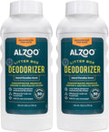 Cat Litter Deodorizer, Island Paradise Scent, 26.6 Oz., Pack of 2