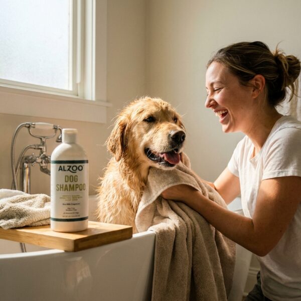 Sensitive Skin Dog Shampoo For Dogs