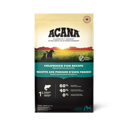 Coldwater Fish Recipe Dry Dog Food
