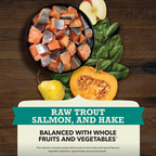 Coldwater Fish Recipe Dry Dog Food