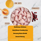 Chewy Strips, Chicken Recipe Soft & Chewy Treats