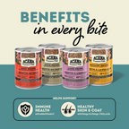 ACANA PREMIUM PÂTÉ™, Beef Recipe Wet Dog Food