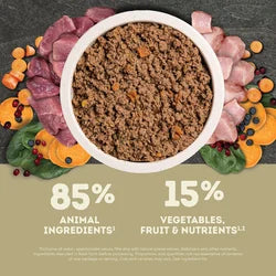 ACANA PREMIUM PÂTÉ™, Duck Recipe Wet Dog Food