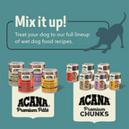 ACANA PREMIUM PÂTÉ™, Beef Recipe Wet Dog Food