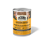 ACANA PREMIUM PÂTÉ™, Poultry Recipe Wet Dog Food