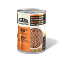 Premium Pâté, Puppy Recipe in Bone Broth Wet Dog Food