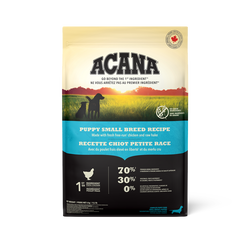 Puppy Small Breed Recipe Dry Dog Food