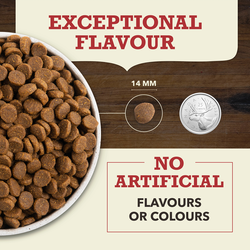 Red Meat Recipe Dry Dog Food