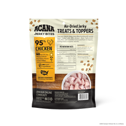 ACANA Jerky Bites Chicken Recipe Soft & Chewy Treats