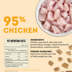 ACANA Jerky Bites Chicken Recipe Soft & Chewy Treats