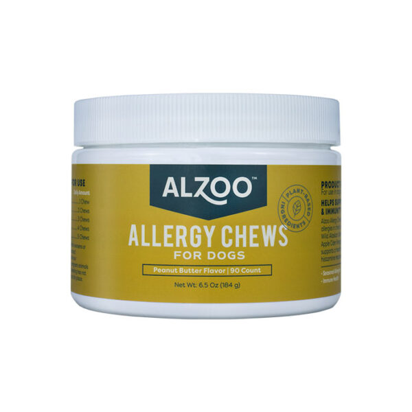 Allergy Chews for Dogs