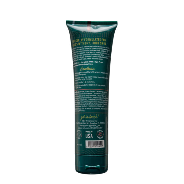 Anti-Itch Dog Shampoo