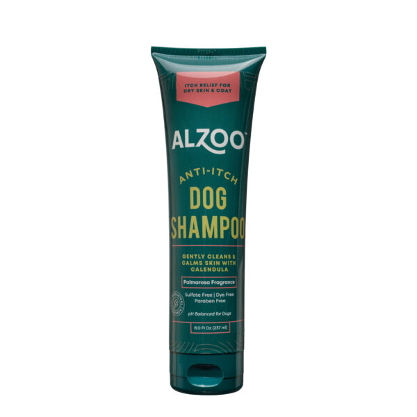 Anti-Itch Dog Shampoo