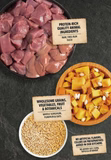 ACANA Singles + Wholesome Grains Limited Ingredient Diet Duck & Pumpkin Recipe Dry Dog Food