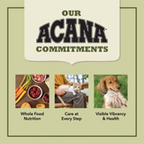 ACANA Singles + Wholesome Grains Limited Ingredient Diet Duck & Pumpkin Recipe Dry Dog Food