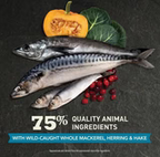 ACANA Wild Atlantic Freeze Dried Coated Grain Free Dry Cat Food