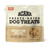 ACANA Singles Grain Free Limited Ingredient Diet Duck and Pear Formula Dog Treats