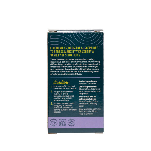 Calming Diffuser Refill for Dogs
