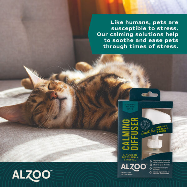 Calming Diffuser Kit for Cats