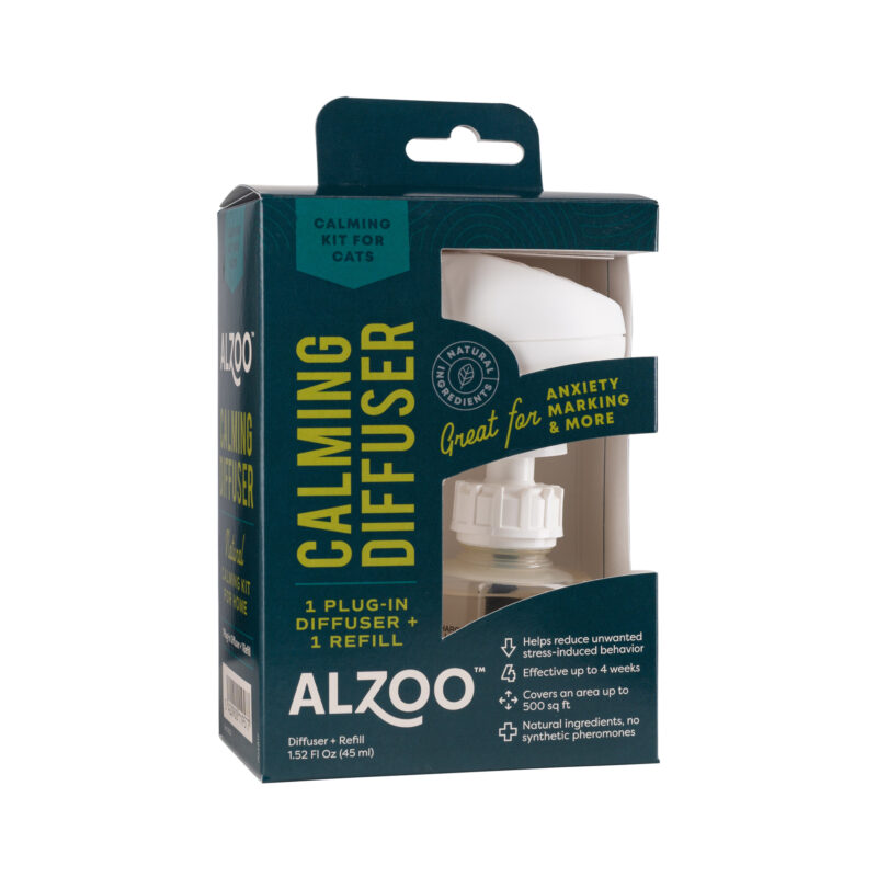 Calming Diffuser Kit for Cats