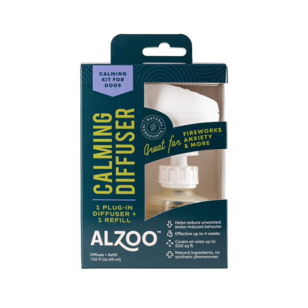 Calming Diffuser Kit for Dogs