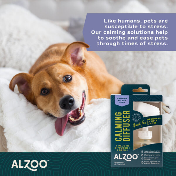 Calming Diffuser Kit for Dogs