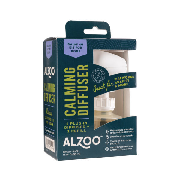 Calming Diffuser Kit for Dogs