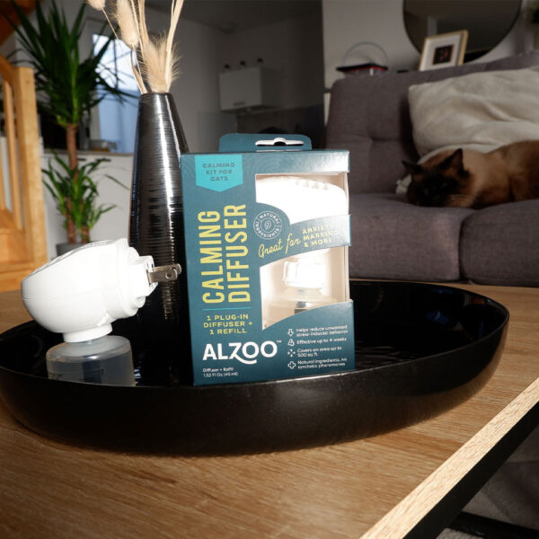 Calming Diffuser Kit for Cats