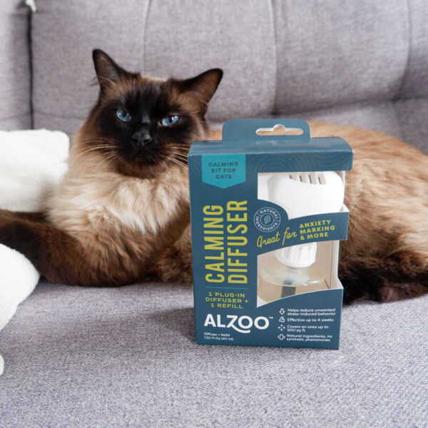 Calming Diffuser Kit for Cats