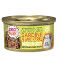 Captain’s Catch with Sardine & Mackerel