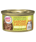 Captain’s Catch with Sardine & Mackerel