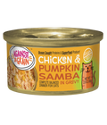 Chicken & Pumpkin Samba
