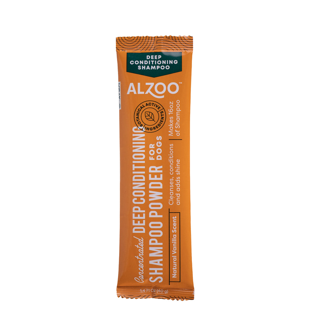 Deep Conditioning Puppy Shampoo Powder