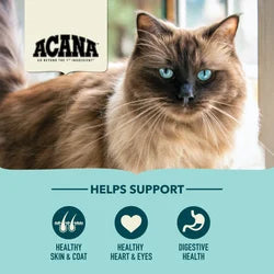 ACANA Grain Free Bountiful Catch Dry Cat Food