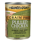 Pulled Chicken with Gravy Dinner for Dogs