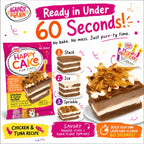 Happy Cakes for Cats